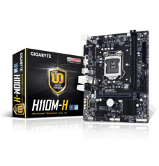 Gigabyte H110M Micro ATX Motherboard
